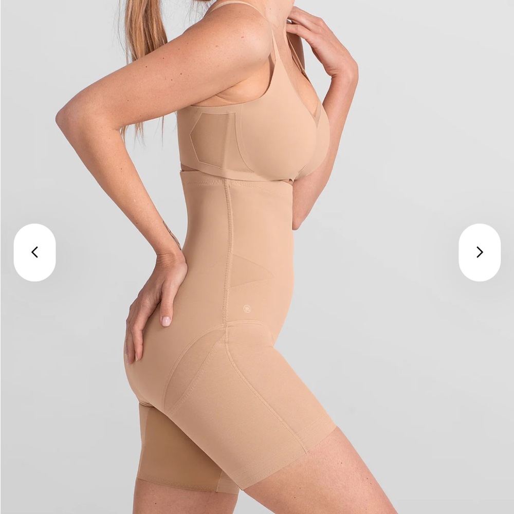 HoneyLove SuperPower Short High-Waist Shapewear